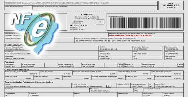 Sou obrigado a ter o código de barras para nova NF-e? E agora?