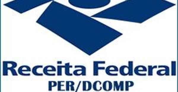 Receita Federal disponibiliza o PER/DCOMP Web