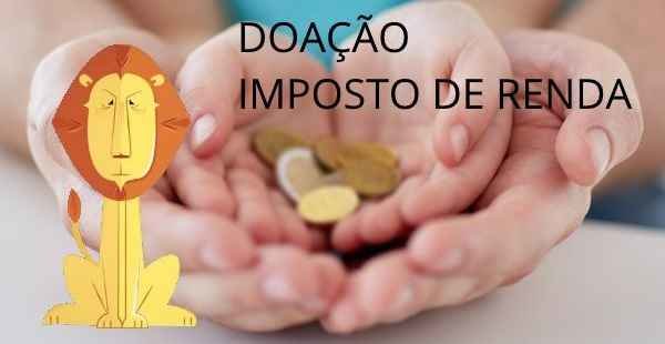 Destinação IR: faça a sua doação e ajude importantes projetos sociais;  contadores, multipliquem essa ideia