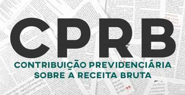 Opção pela CPRB - Sim ou Não?