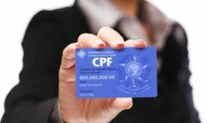 Comprovante de Inscrição no CPF pode ser emitido e armazenado no telefone celular