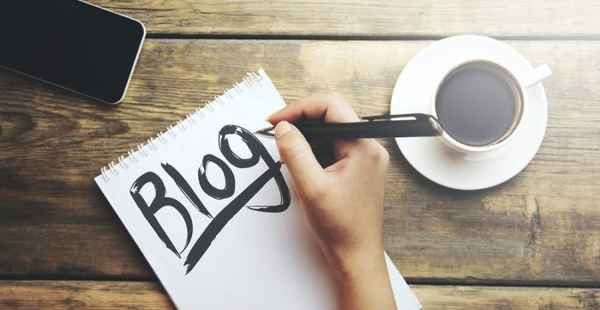 Blog para contabilidade - Saiba como começar a publicar seu próprio conteúdo