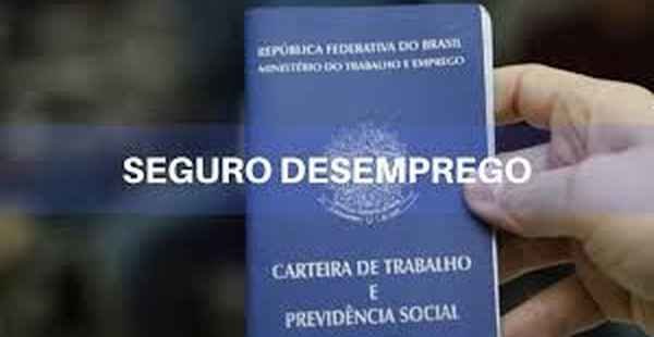 Seguro-desemprego é reajustado em 3,43%