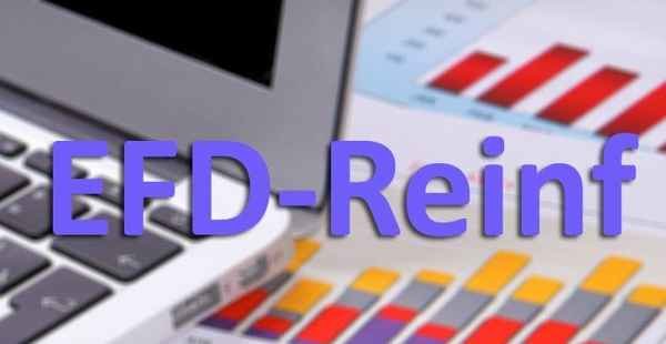 EFD-Reinf Começa em 2018