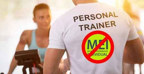 Personal Trainer: Carga tributária poderá aumentar em mais de 1394% em 2018