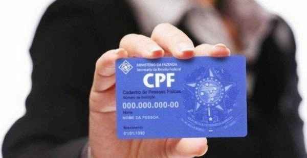 CPF está no caminho da malha fina na declaração do Imposto de Renda