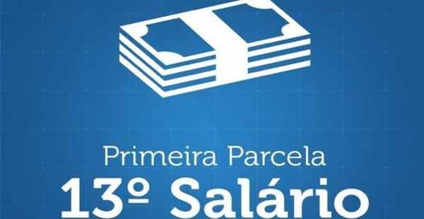 Termina nesta sexta-feira prazo para pagamento da primeira parcela do 13º salário