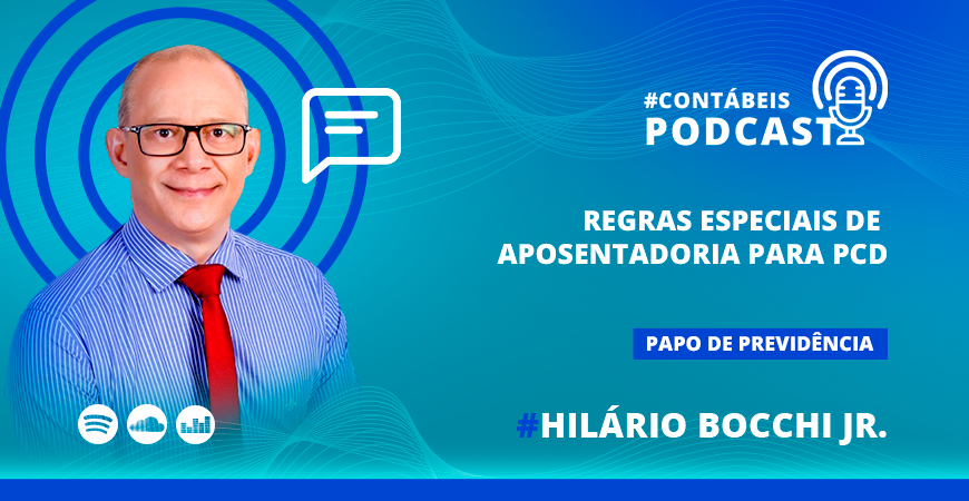 Regras especiais de aposentadoria para PcD