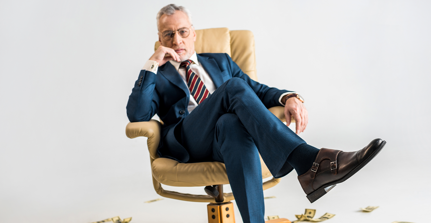 Armadilha da taxação dos super-ricos