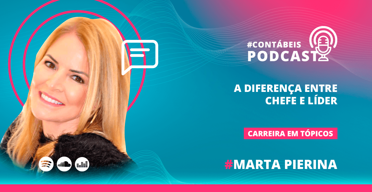 A diferença entre chefe e líder