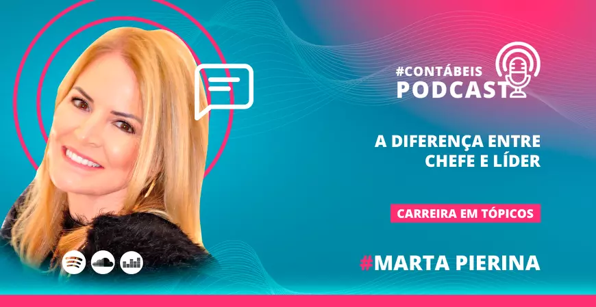 A diferença entre chefe e líder