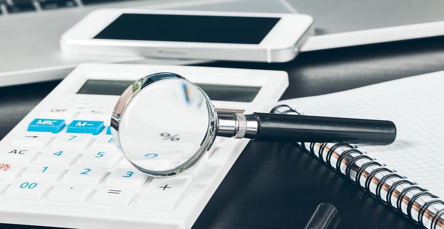 A e-financeira e a Receita que tudo vê