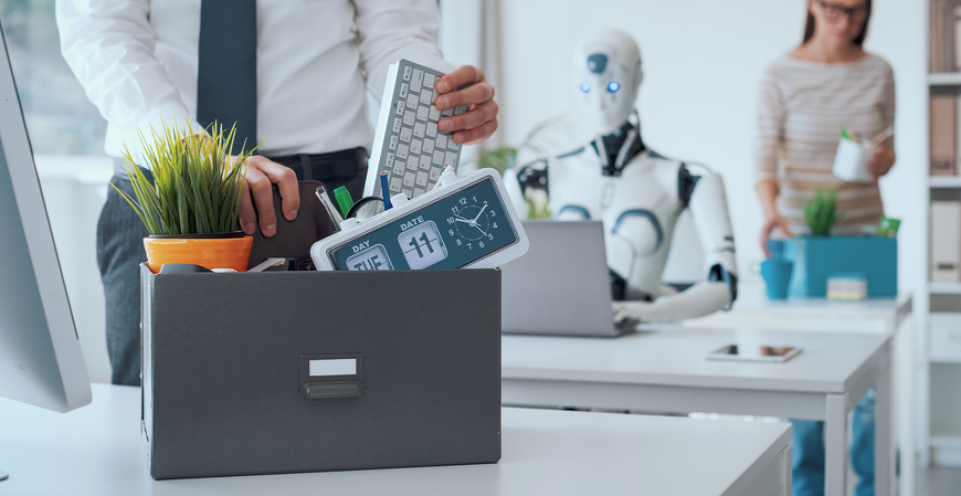 IA substitui trabalhadores ou virou desculpa corporativa?