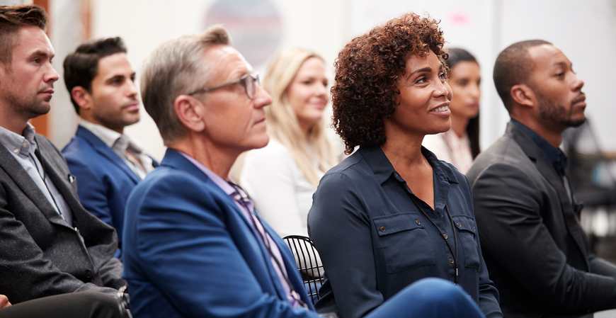 A importância de participar de eventos profissionais