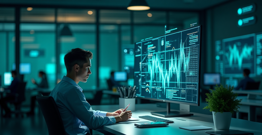 A inteligência Artificial na contabilidade pode ser uma aliada ou substituta do Contador?