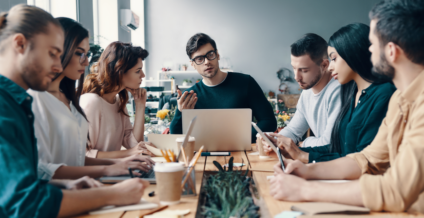 A liderança e o clima organizacional dos novos tempos
