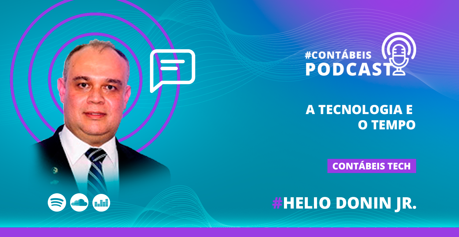 A tecnologia e o tempo