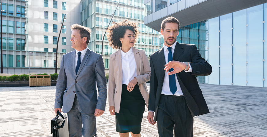 A transformação da empresa contábil começa pelas pessoas