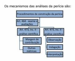 Perícia no Novo CPC, Obrigações das Análises Técnicas e Análises Científicas na Perícia Contábil