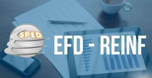 Datas de início da obrigatoriedade da EFD-Reinf são alteradas
