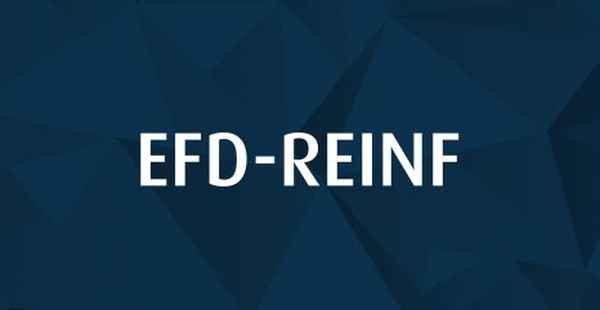 Entrega da EFD-Reinf passa a ser obrigatória a partir de 2018