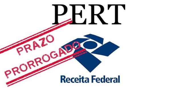 Prazo de adesão ao PERT (Refis) é prorrogado até 31 de outubro, segundo medida provisória