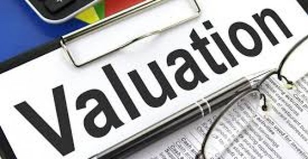 Valuation - um passo a frente