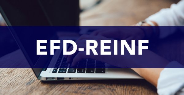Cruzamento de informações de retenção na EFD Reinf