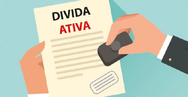 Resultado de imagem para divida ativa