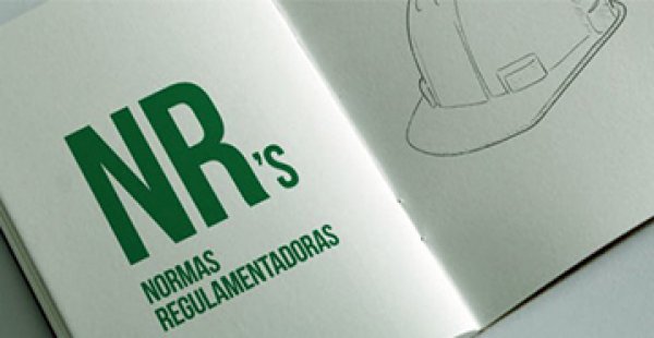 NR's em ação!