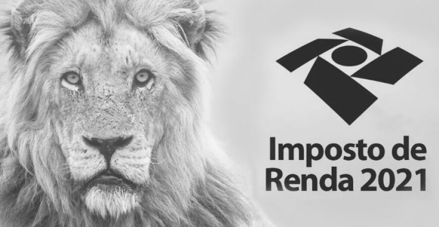 Imposto de Renda 2021: é hora de acertar as contas com o leão!