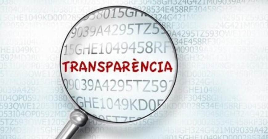 Transparência: verdade ou falácia?