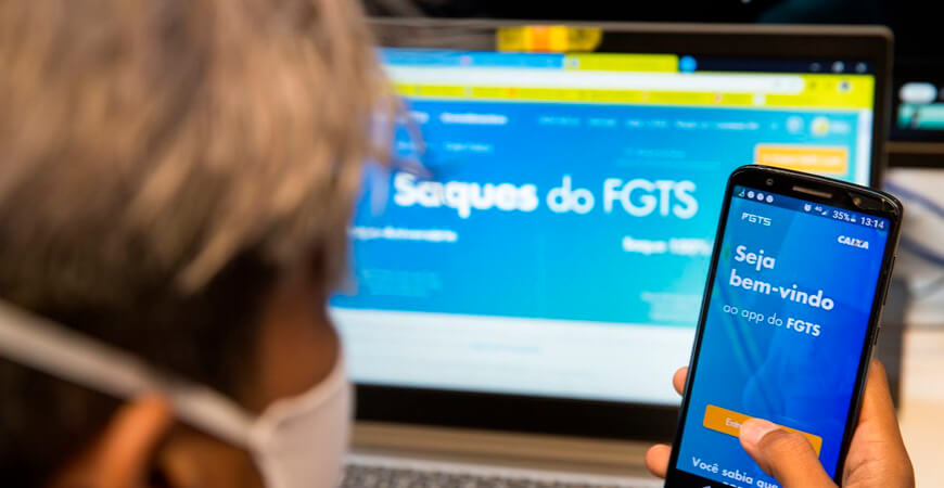 FGTS: Entenda o cálculo para correção de depósitos nas contas vinculadas ao FGTS
