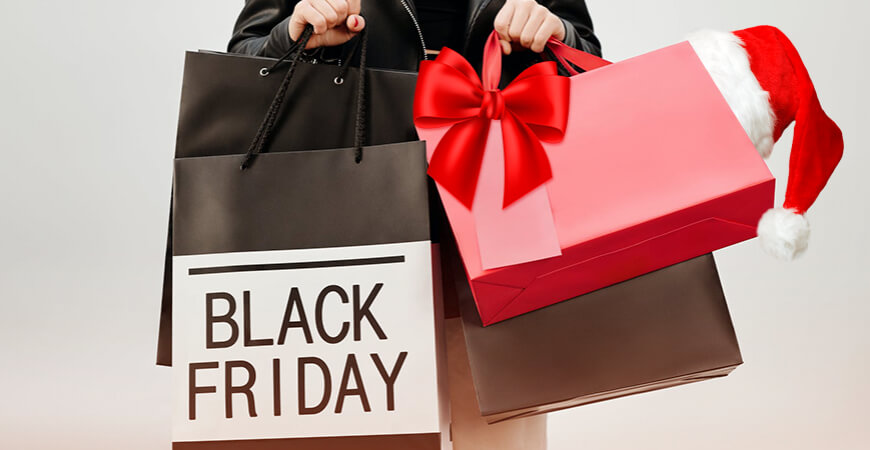 Black Friday e Natal: 7 passos para aumentar as vendas no seu negócio