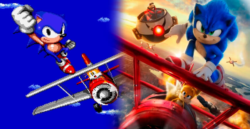 Diretor e elenco de Sonic 2: O Filme falam sobre desafios e futuro