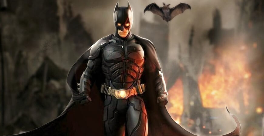 Batman e suas fraudes contábeis