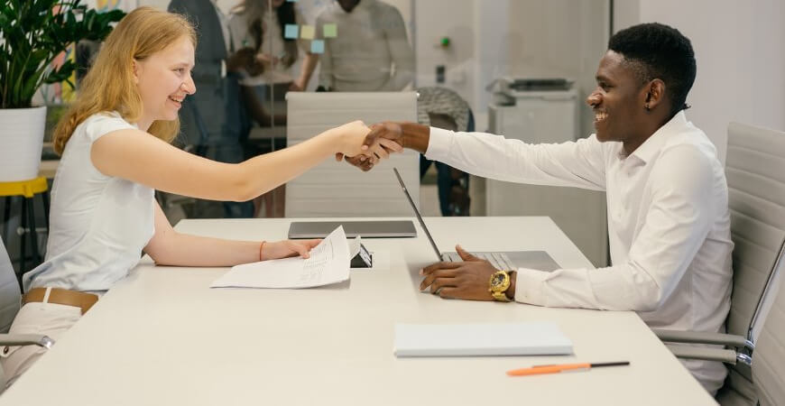 Criando uma relação com seu cliente