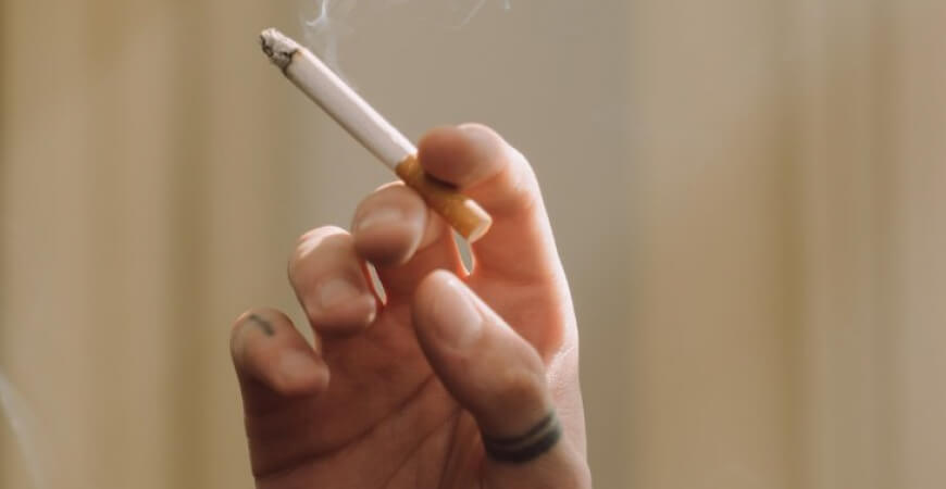Benefícios fiscais para revendedores de cigarros