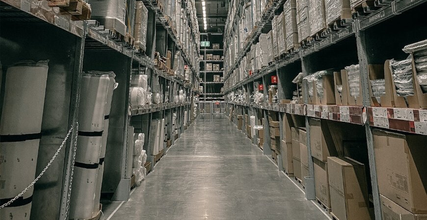 Gestão de estoques com RFID