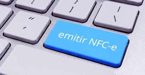 Como é feita a emissão de Nfc-e?