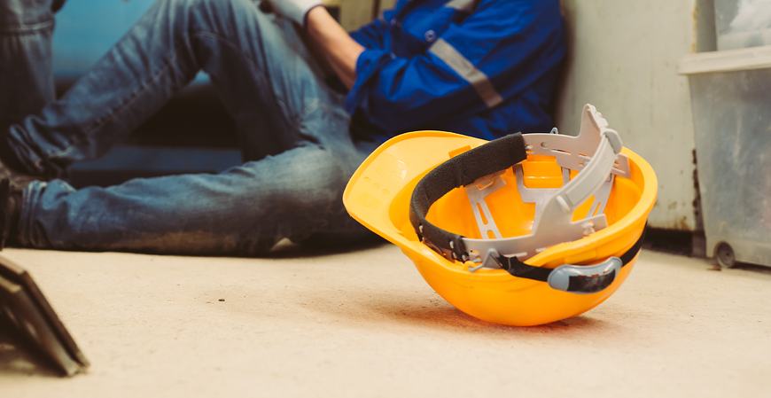 Acidente de trabalho pode gerar devolução de valores ao INSS