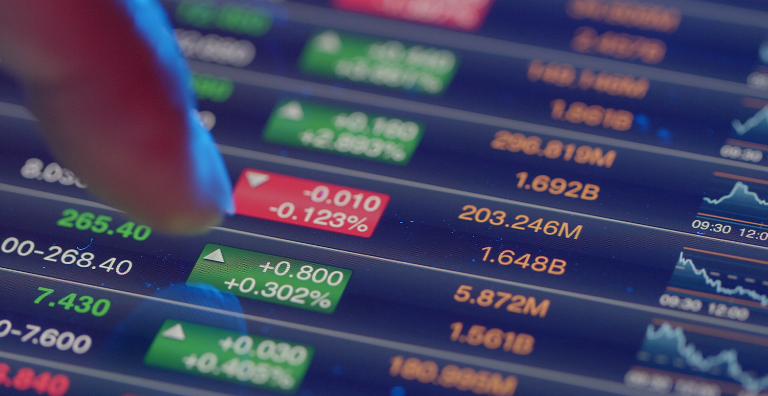 Ações de empresa despencam após erros contábeis
