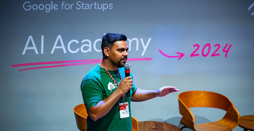 Tributei é selecionada para programa de Inteligência Artificial do Google for Startups