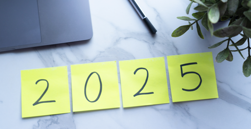 Apesar dos bons números do ano passado, 2025 pede cautela