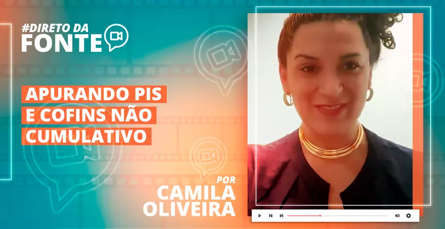 Apurando PIS e COFINS não cumulativo