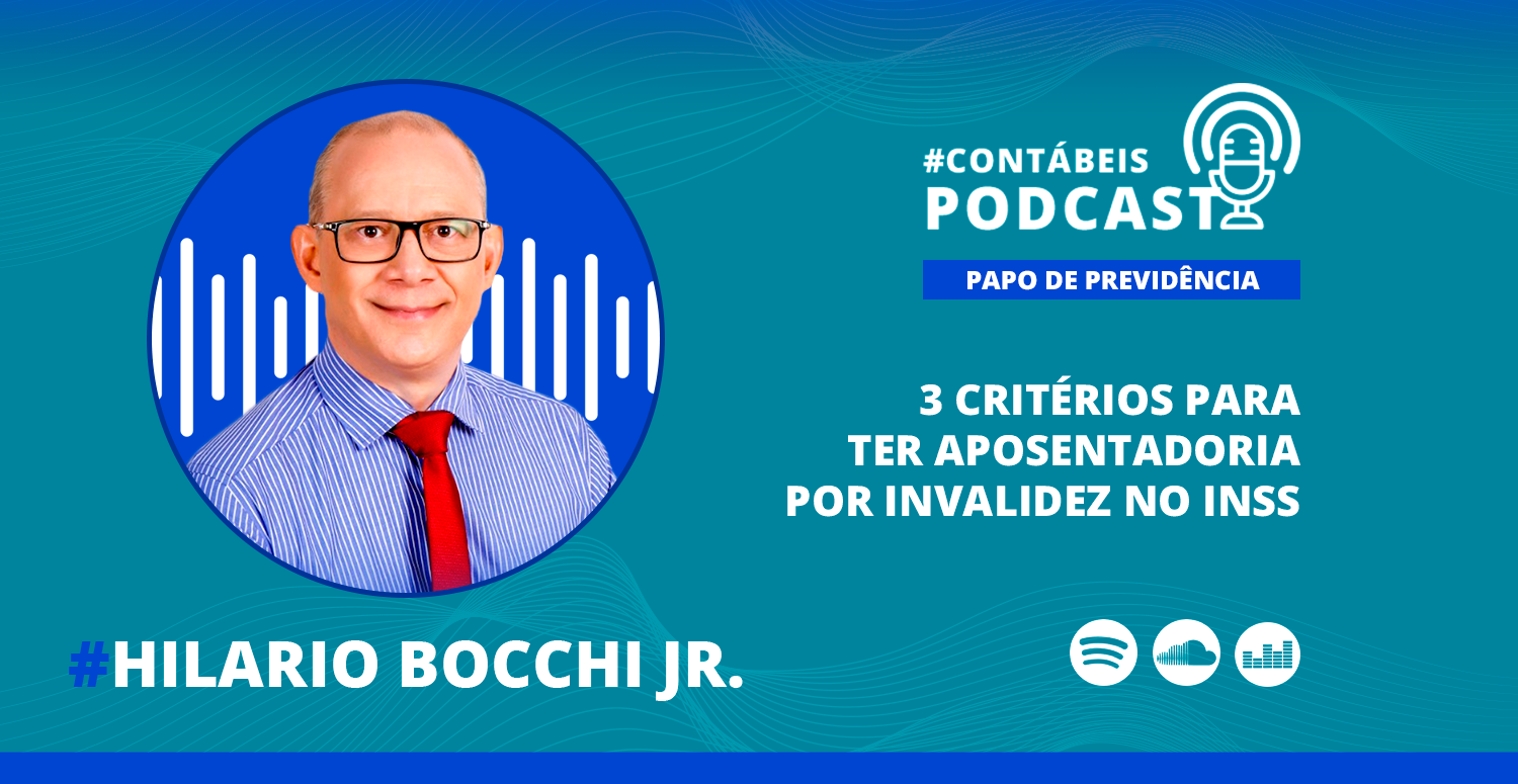 Critérios para ter aposentadoria por invalidez no INSS