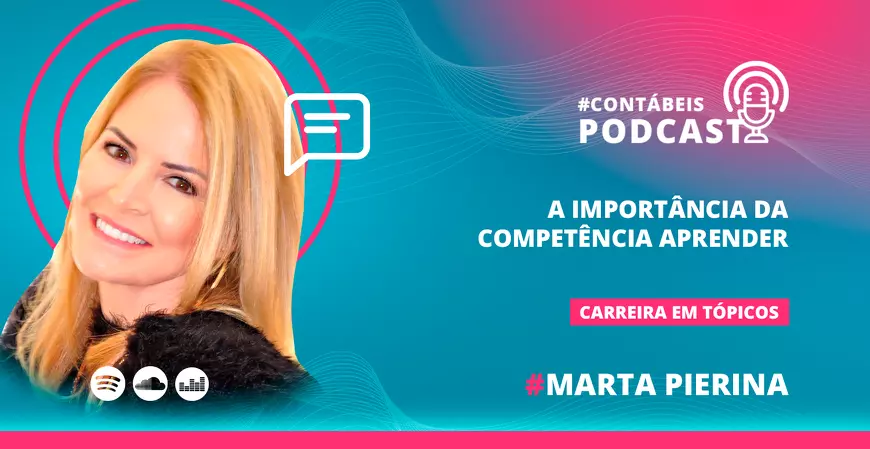 Carreira em Tópicos #80: A importância da competência 'aprender'
