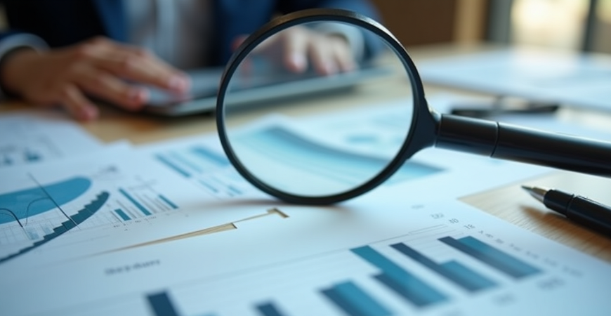 Auditoria além dos números: o papel estratégico do auditor nas empresas