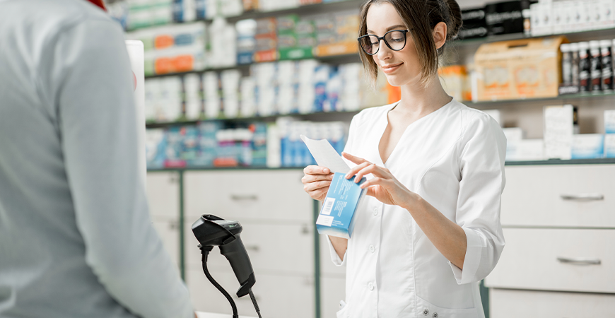 ANPD fiscalizará farmácias que usam excessivamente dados dos clientes