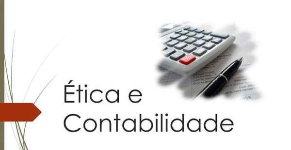 Ética na contabilidade